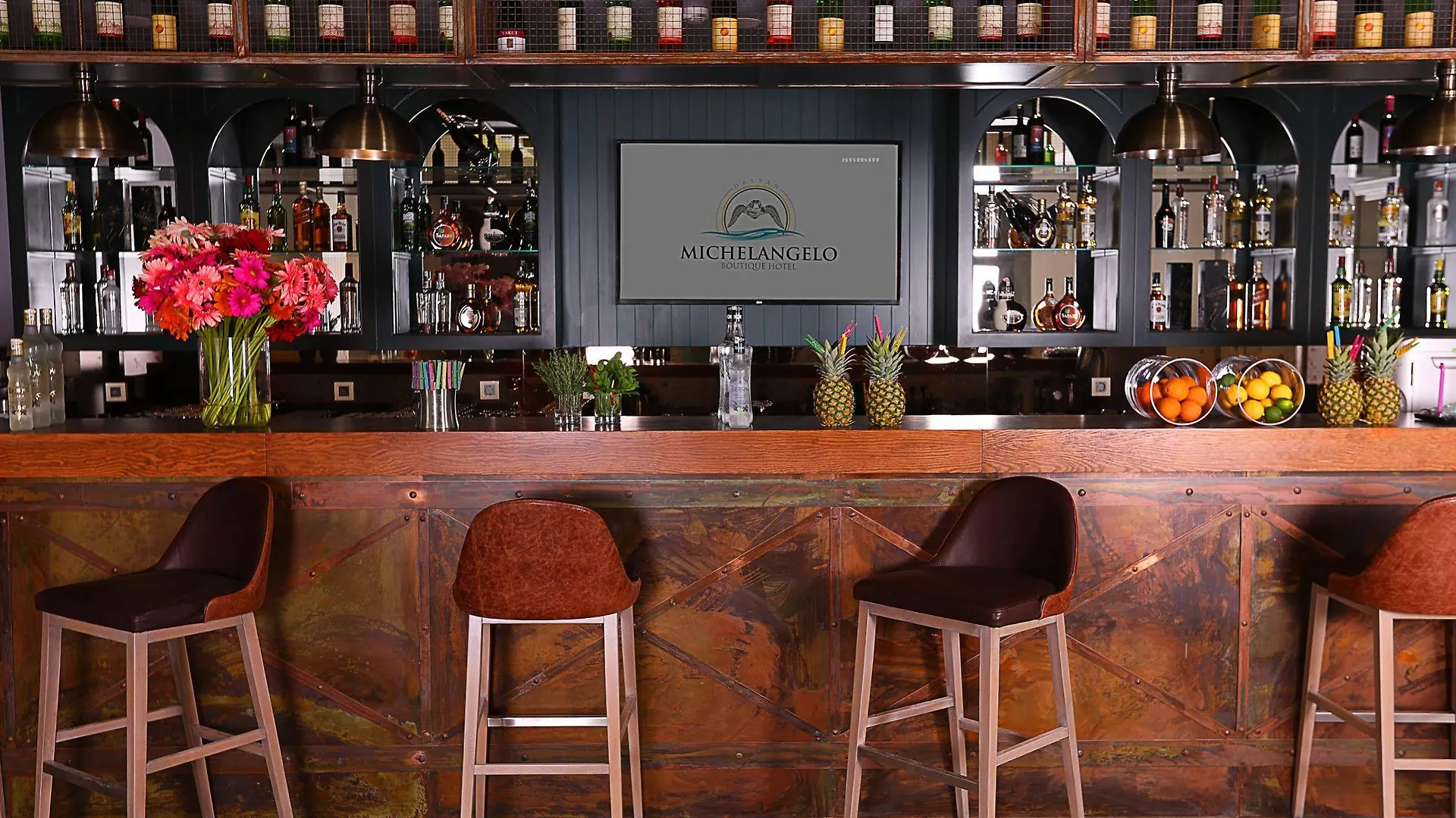 Michelangelo Boutique Hotel Dalyan Turkey