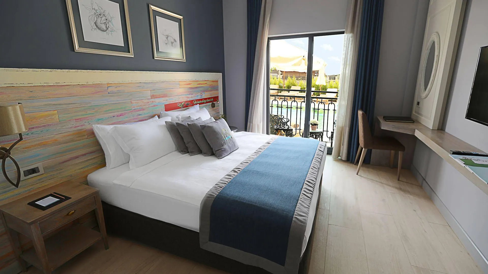 Michelangelo Boutique Hotel Dalyan