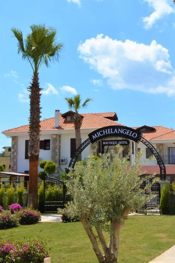 Michelangelo Boutique Hotel Dalyan 2*,