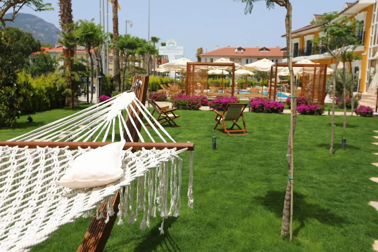 Michelangelo Boutique Hotel Dalyan Turkey