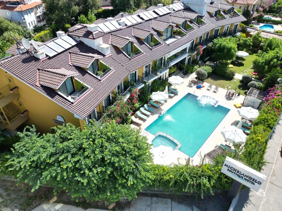 Michelangelo Boutique Hotel Dalyan contacts