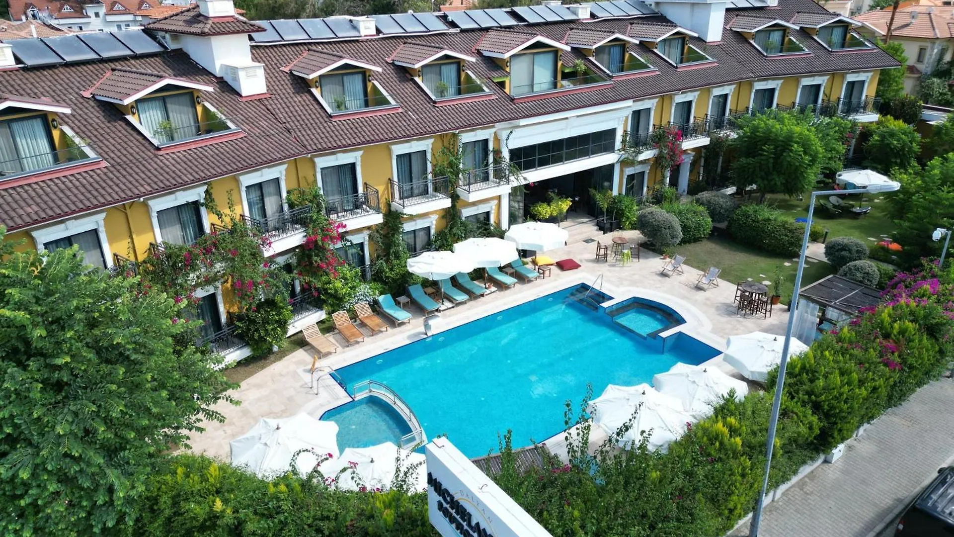 Michelangelo Boutique Hotel Dalyan Turkey