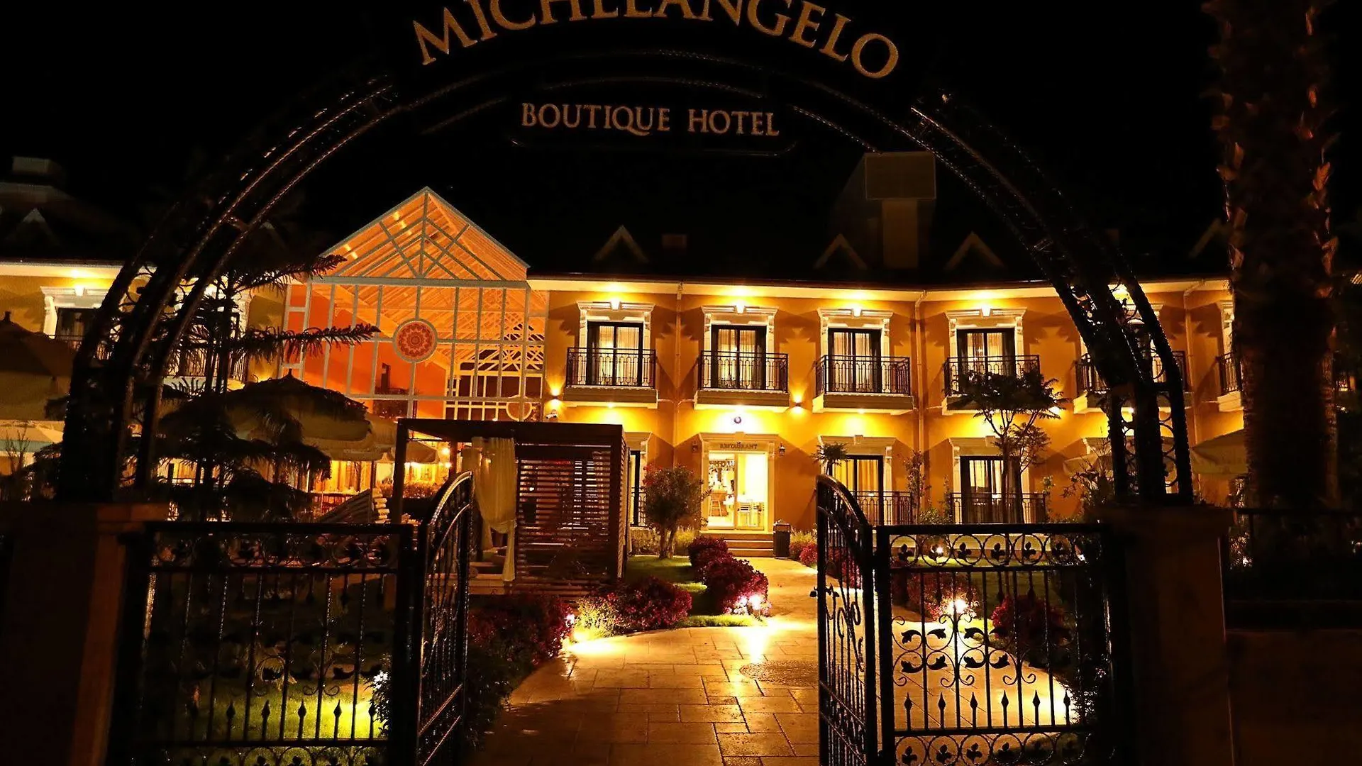 **  Michelangelo Boutique Hotel Dalyan Turkey